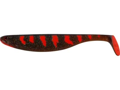 WESTIN SHADTEEZ SLIM 18cm/33g - MOTOROIL BLOOD [P165-641-032]