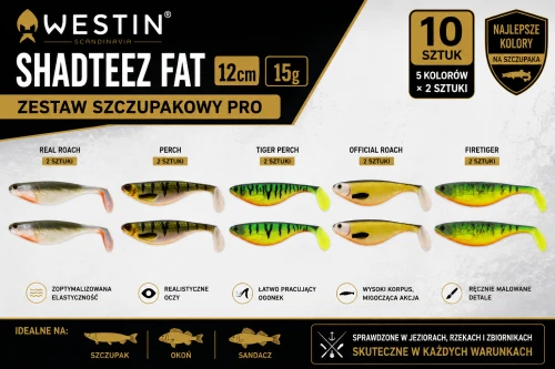 ZESTAW GUM Westin Shadteez FAT 12cm 10szt - Zestaw Szczupakowy PRO.png