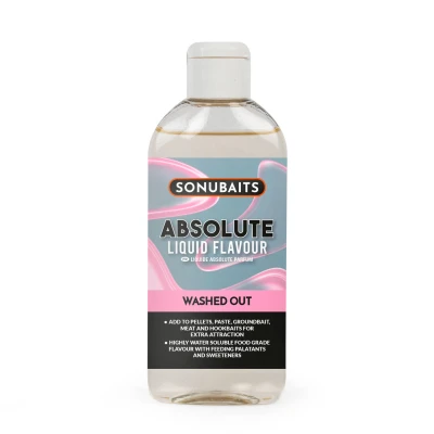 ATRAKTOR SONUBAITS ABSOLUTE LIQUID 200ml WASHED OUT [S1850064]