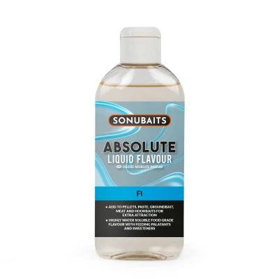 ATRAKTOR SONUBAITS ABSOLUTE LIQUID 200ml F1 [S1850065]