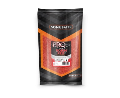 ZANĘTA SONUBAITS PRO 900g - ROBIN RED [S1770029]