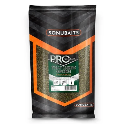 ZANĘTA SONUBAITS PRO 900g - THATCHERS GREEN [S1770042]