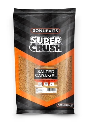 ZANĘTA SONUBAITS SUPERCRUSH SALTED CARAMEL 2kg [S1770044]