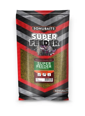 ZANĘTA SONUBAITS SUPER FEEDER - FISHMEAL 2kg [S1770036]