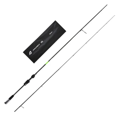 WĘDKA DAIWA PROREX X SENSOR SPIN 2,30m // 2-10g [11284-231]