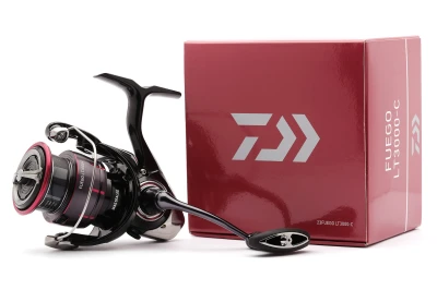 KOŁOWROTEK DAIWA 23 FUEGO LT3000-C - rozm. 3000 [10333-300]