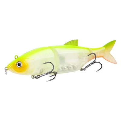 WOBLER SHIMANO YASEI SOUL SWIM 16cm/36g SU - CHARTREUSE #LUYASSSSS16CHA