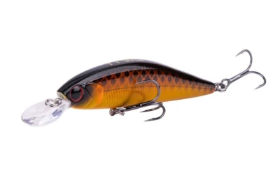 WOBLER SHIMANO YASEI TRIGGER TWITCH 9cm/11g SP - ORANGE GOLD #LUYASTTSP09ORG