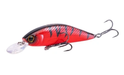WOBLER SHIMANO YASEI TRIGGER TWITCH 9cm/11g SP - RED TIGER #LUYASTTSP09RET