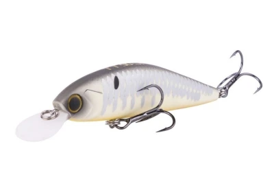 WOBLER SHIMANO YASEI TRIGGER TWITCH 9cm/11g SP - MATT WHITE #LUYASTTSP09MAW