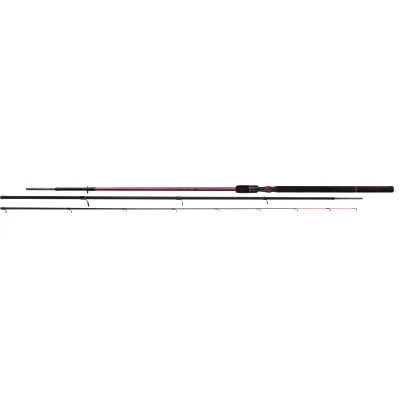 WĘDKA MIKADO BIXLITE LADY METHOD FEEDER 3,30m // 80g 3skł. [WAA1019-330]