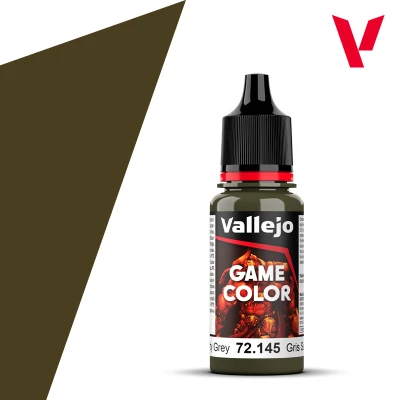 GAME COLOR 72145 DIRTY GREY 18ml