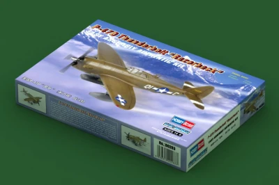 HOBBY BOSS 80283 1:72 P-47D Thunderbolt Razorback