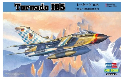 HOBBY BOSS 80353 1:48 Tornado IDS