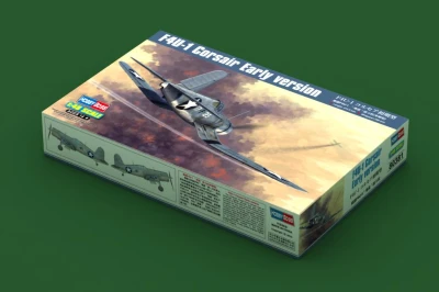 HOBBY BOSS 80381 1:48 F4U-1 Corsair Early Version
