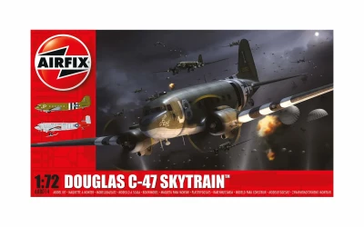 AIRFIX 08014 1:72 Douglas Dakota C-47A/D Skytrain