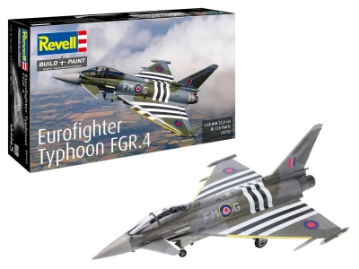 REVELL 03753 1:48 Eurofighter Typhoon FGR.4 