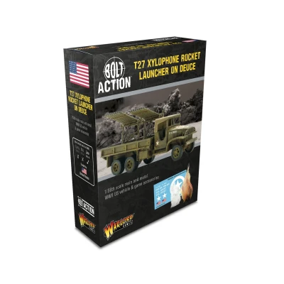 BOLT ACTION US T27 Xylophone Rocket Launcher on Deuce [403413002]