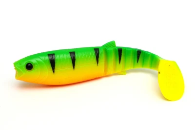 SAVAGE GEAR CANNIBAL 20cm - FIRETIGER (op. 1szt) [1642075]