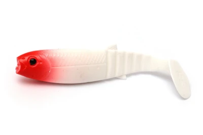 SAVAGE GEAR CANNIBAL 20cm - RED HEAD (op. 1szt) [1642077]
