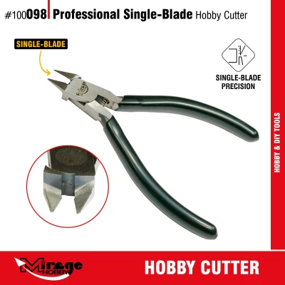 MIRAGE 100098 CĄŻKI SINGLE BLADE PROFESSIONAL HOBBY CUTTER