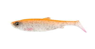 GUMA SAVAGE GEAR HERRING SHAD V2 11cm ALBINO 1szt #1639315