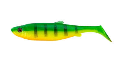 GUMA SAVAGE GEAR HERRING SHAD V2 11cm FIRETIGER 1szt #1639320 