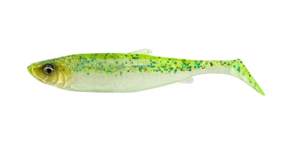 GUMA SAVAGE GEAR HERRING SHAD V2 13cm LIME 1szt #1639328 