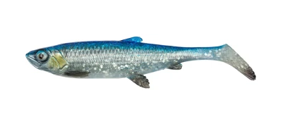 GUMA SAVAGE GEAR HERRING SHAD V2 15cm BLUE SILVER 1szt #1639334 
