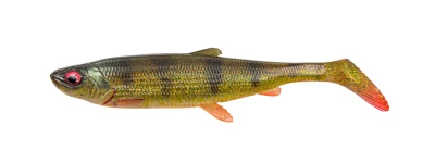 GUMA SAVAGE GEAR HERRING SHAD V2 15cm CLEAR PERCH 1szt #1639336 