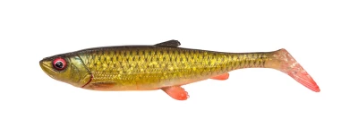 GUMA SAVAGE GEAR HERRING SHAD V2 15cm CLEAR RUDD 1szt #1639338 