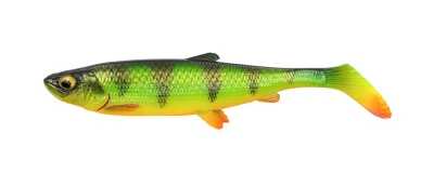 GUMA SAVAGE GEAR HERRING SHAD V2 15cm FIRETIGER 1szt #1639339 