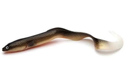 GUMA SAVAGE GEAR REAL EEL 15cm DIRTY EEL (imit. węgorza) #63774 
