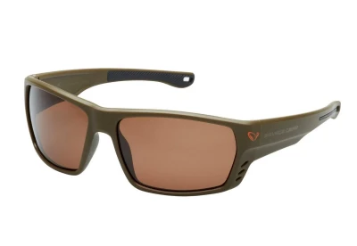 OKULARY SAVAGE GEAR Savage Polarized 2 SG4 Amber #1642670