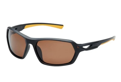 OKULARY SAVAGE GEAR Savage Polarized 3 Amber #1642674 