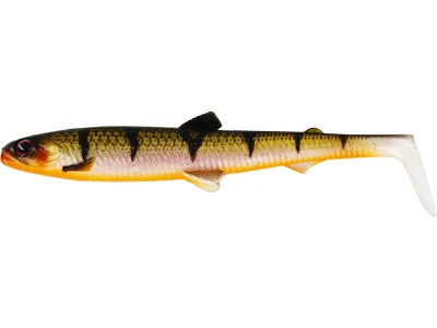 WESTIN BULLTEEZ SHADTAIL 12,5cm/16g - BLING PERCH 1szt [P138-023-158]