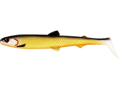 WESTIN BULLTEEZ SHADTAIL 12,5cm/16g - OFFICIAL ROACH 1szt [P138-155-158]