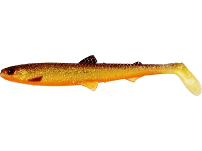 WESTIN BULLTEEZ SHADTAIL 12,5cm/16g - GOLD RUSH 1szt [P138-578-158]