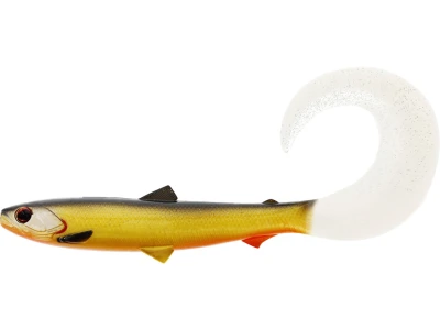 WESTIN BULLTEEZ CURLTAIL 14cm/15g - OFFICIAL ROACH 1szt [P081-155-019]