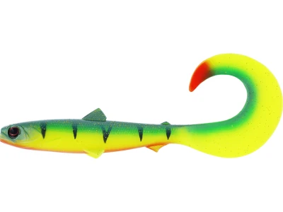 WESTIN BULLTEEZ CURLTAIL 14cm/15g - TIGER PERCH 1szt [P081-644-019]