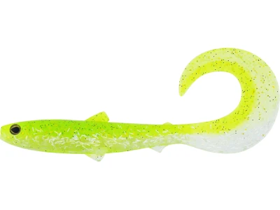 WESTIN BULLTEEZ CURLTAIL 14cm/15g - HOLY CHARTREUSE 1szt [P081-1039-019]