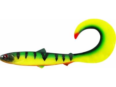 WESTIN BULLTEEZ CURLTAIL 27cm/103g - TIGER PERCH 1szt [P082-644-048]