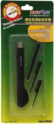 TRUMPETER 09909 Hobby Mini Razor Saw (piłka modelarska)