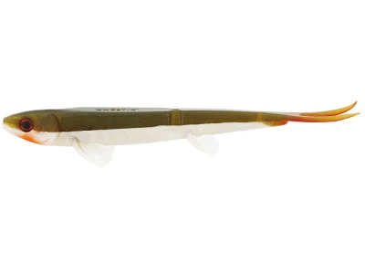 WESTIN TWINTEEZ Pelagic V-Tail 14cm/15g - BASS ORANGE 1szt [P073-021-020]