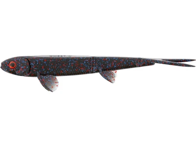 WESTIN TWINTEEZ Pelagic V-Tail 14cm/15g - BLACK MAMBA 1szt [P073-026-020]