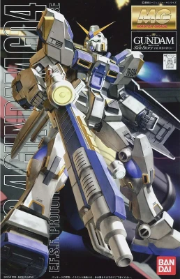 GUNDAM MG 62837 GUNDAM RX-78-4
