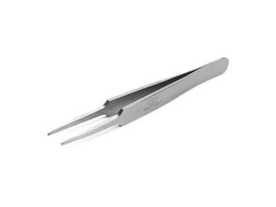 TAMIYA 74109 PĘSETA HG Straight Tweezers Round Tip