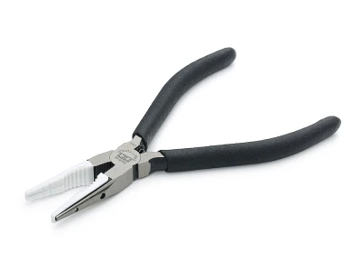 TAMIYA 74166 SZCZYPCE Non-Scratch Long Nose Pliers II