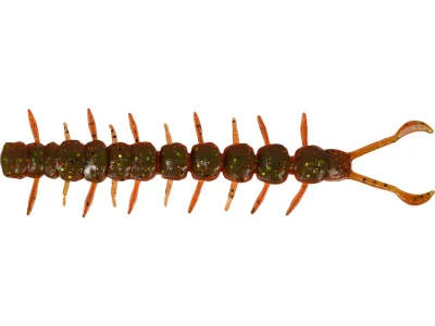WESTIN CENTIPEDE CREATUREBAIT 9,5cm/4g - MOTOROIL MOSS (op. 4szt) [P305-1434-291]