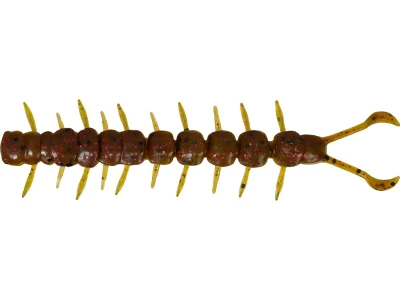 WESTIN CENTIPEDE CREATUREBAIT 9,5cm/4g - PUMPKIN PEPPER (op. 4szt) [P305-1430-291]